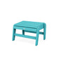 Grand Upright Adirondack Ottoman