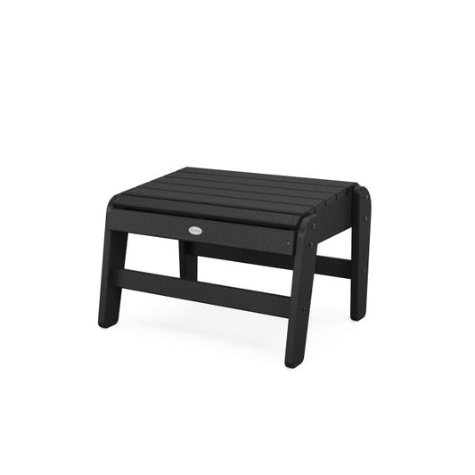 Grand Upright Adirondack Ottoman