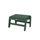 Grand Upright Adirondack Ottoman
