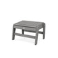 Grand Upright Adirondack Ottoman