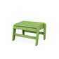 Grand Upright Adirondack Ottoman