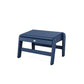 Grand Upright Adirondack Ottoman