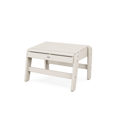 Grand Upright Adirondack Ottoman