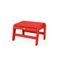 Grand Upright Adirondack Ottoman