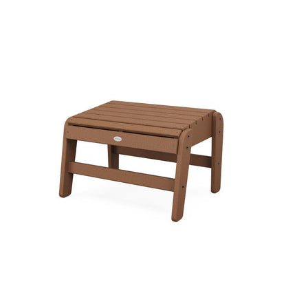 Grand Upright Adirondack Ottoman