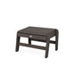 Grand Upright Adirondack Ottoman