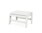 Grand Upright Adirondack Ottoman