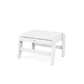 Grand Upright Adirondack Ottoman