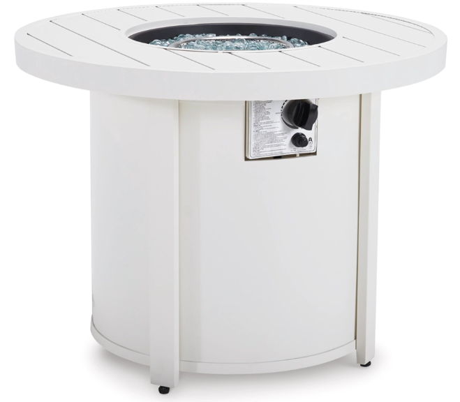 Sundown Treasure Fire Pit Table