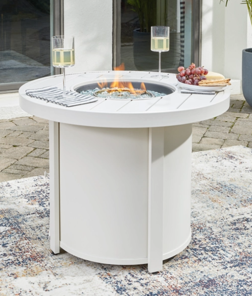 Sundown Treasure Fire Pit Table