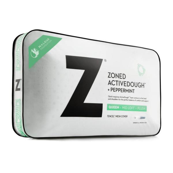 Zoned ActiveDough® + Peppermint