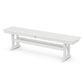 Farmhouse Trestle 65" Bench