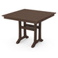 Farmhouse Trestle 37" Dining Table