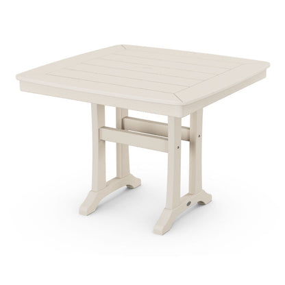 Nautical Trestle Dining Table