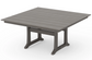 Farmhouse Trestle 59" Dining Table