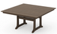 Farmhouse Trestle 59" Dining Table
