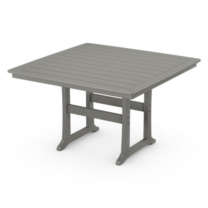 Farmhouse Trestle 59" Counter Table