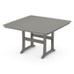 Farmhouse Trestle 59" Counter Table