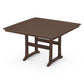 Farmhouse Trestle 59" Counter Table