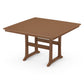 Farmhouse Trestle 59" Counter Table