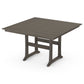 Farmhouse Trestle 59" Counter Table
