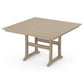 Farmhouse Trestle 59" Counter Table