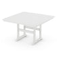 Farmhouse Trestle 59" Counter Table