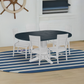 Canyon Oval Dining Set