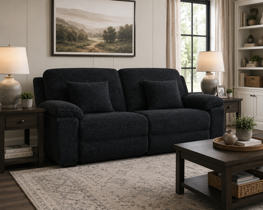 QS70718 Reclining Sofa