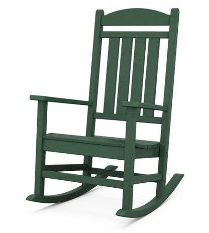 Presidential Rocking Chair