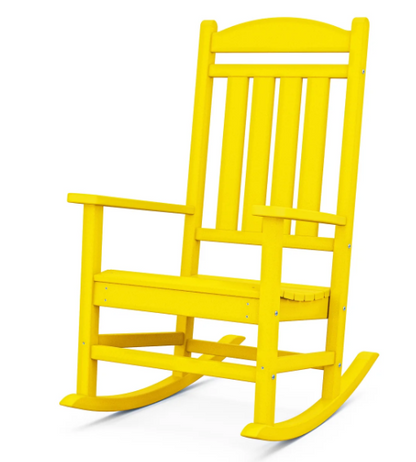 Presidential Rocking Chair