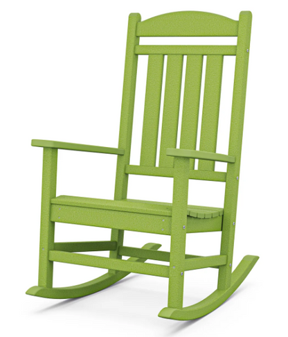Presidential Rocking Chair