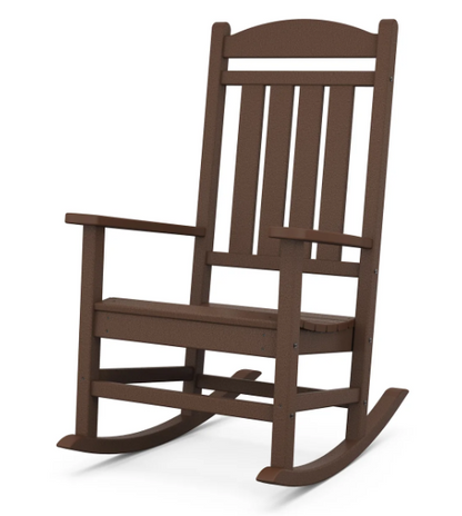 Presidential Rocking Chair