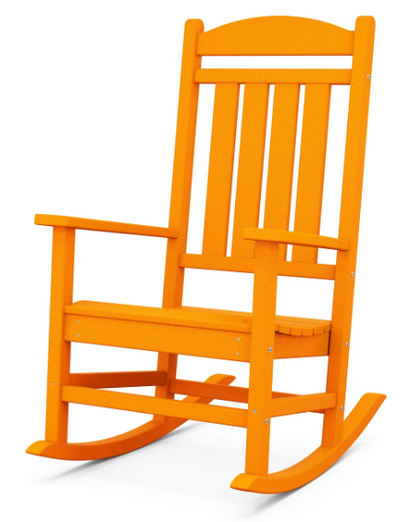 Presidential Rocking Chair