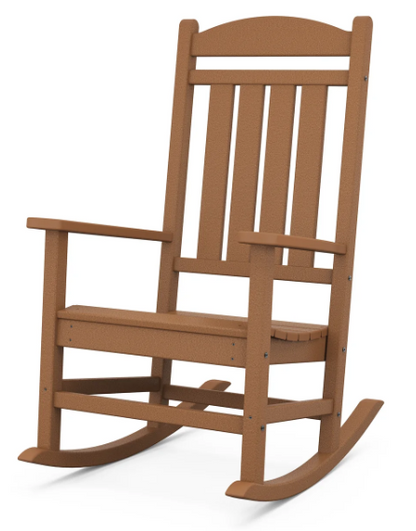 Presidential Rocking Chair