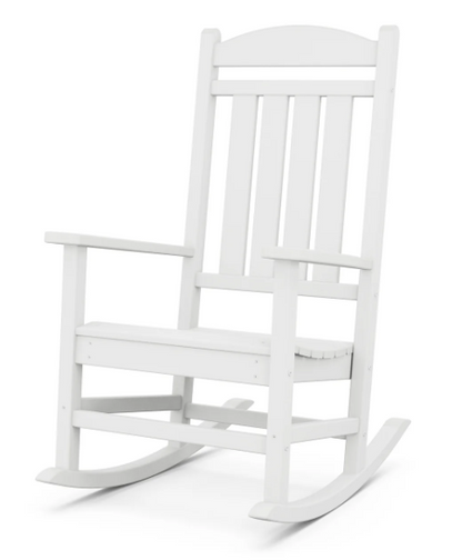 Presidential Rocking Chair