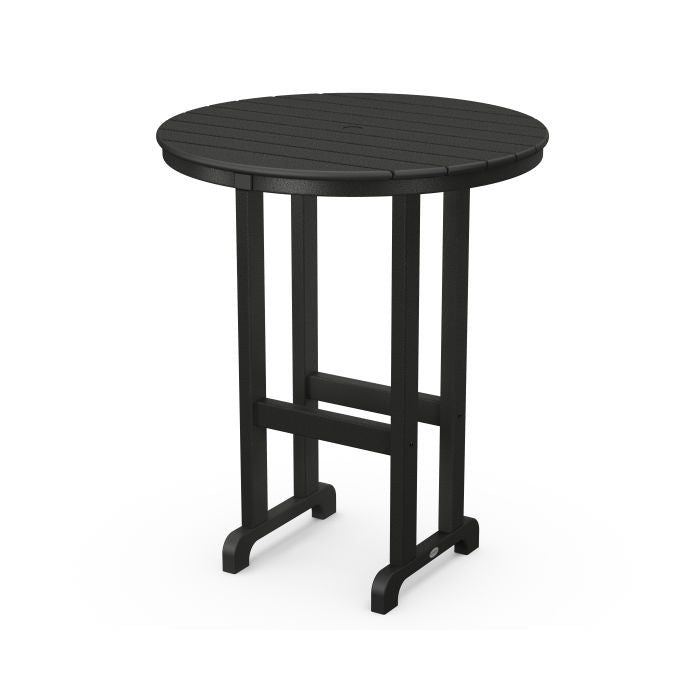 Farmhouse Round 36"Bar Table