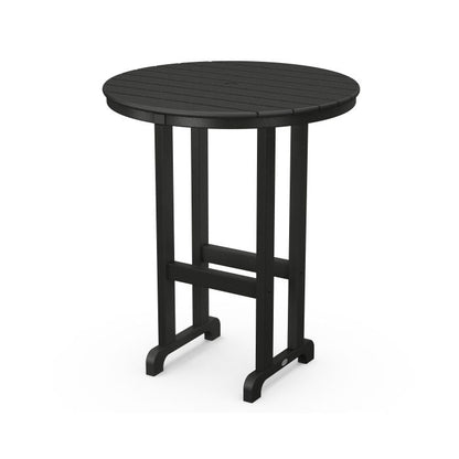 Farmhouse Round 36"Bar Table