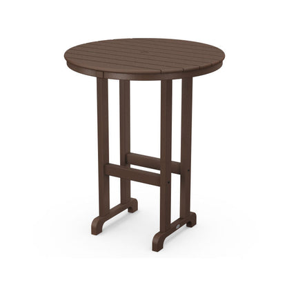 Farmhouse Round 36"Bar Table
