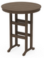 Farmhouse Round 36"Bar Table