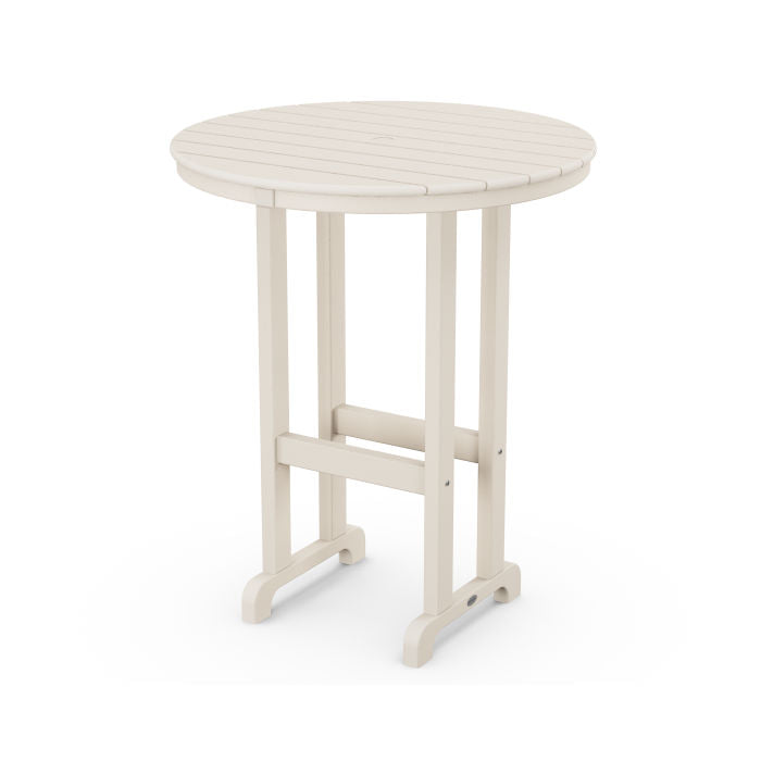 Farmhouse Round 36"Bar Table