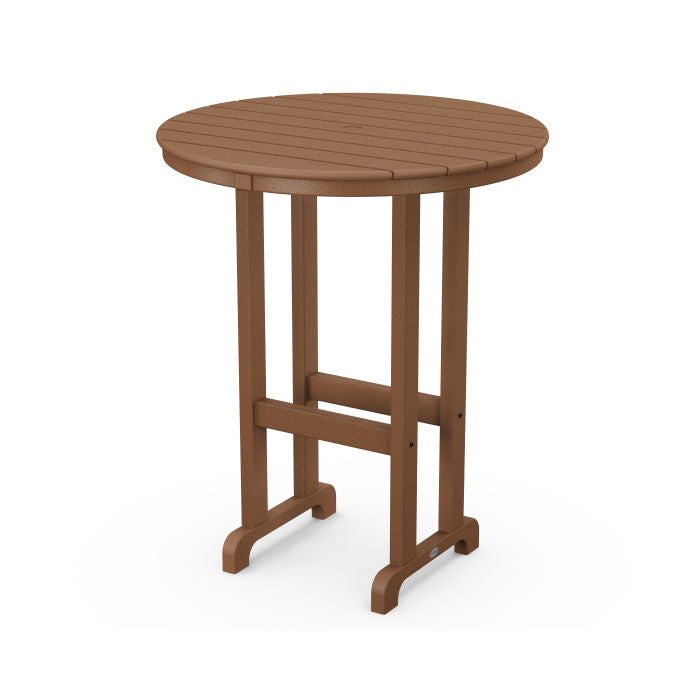 Farmhouse Round 36"Bar Table