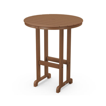 Farmhouse Round 36"Bar Table