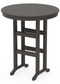 Farmhouse Round 36"Bar Table