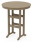 Farmhouse Round 36"Bar Table
