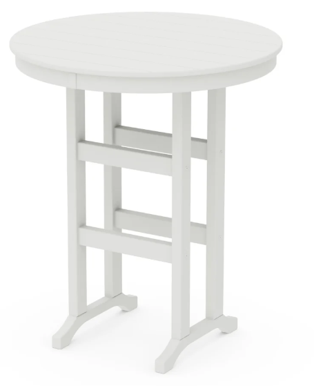 Farmhouse Round 36"Bar Table