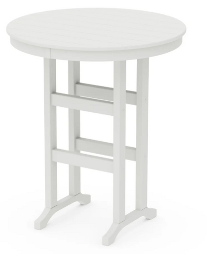 Farmhouse Round 36"Bar Table