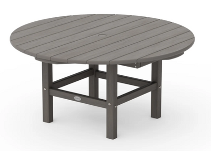 Round 37" Conversation Table