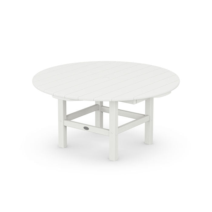 Round 37" Conversation Table