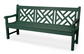 Rockford 72" Chippendale Bench